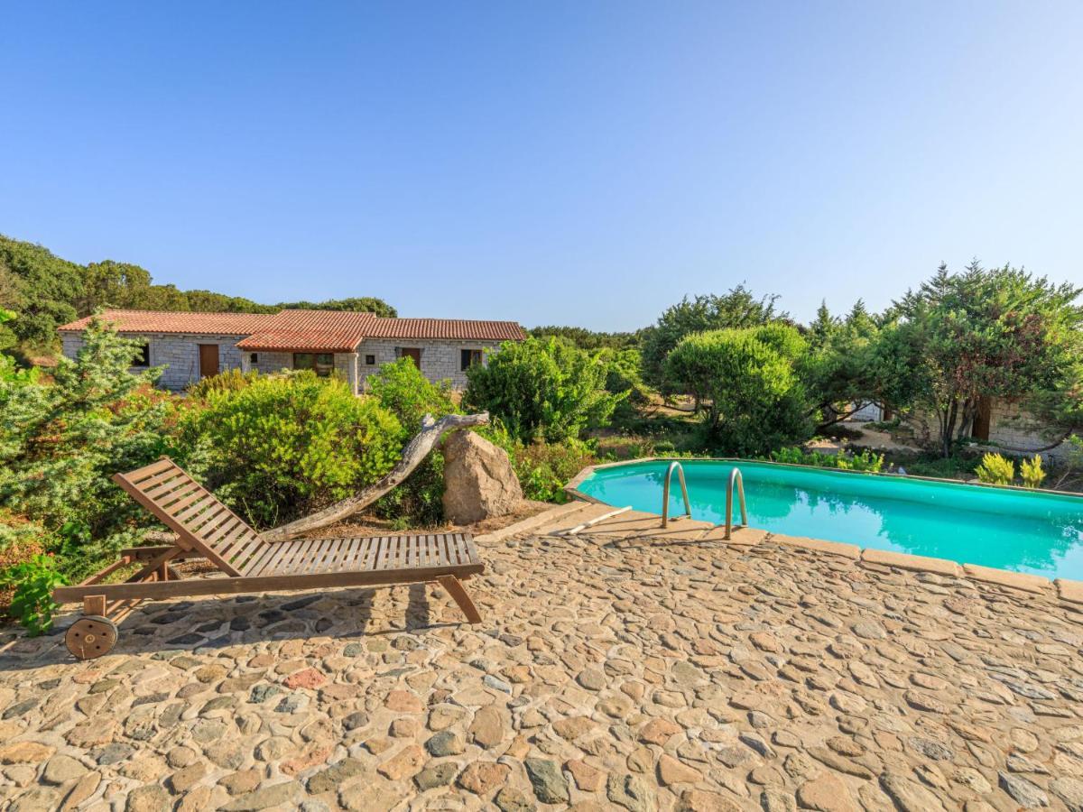 Holiday Home Mare Di Ginepri - Bad115 By Interhome Badesi Extérieur photo
