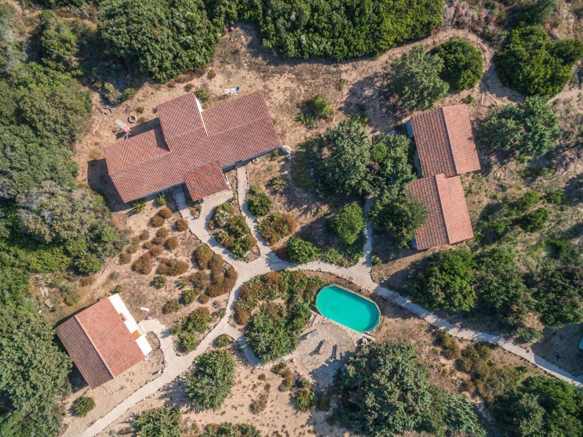 Holiday Home Mare Di Ginepri - Bad115 By Interhome Badesi Extérieur photo