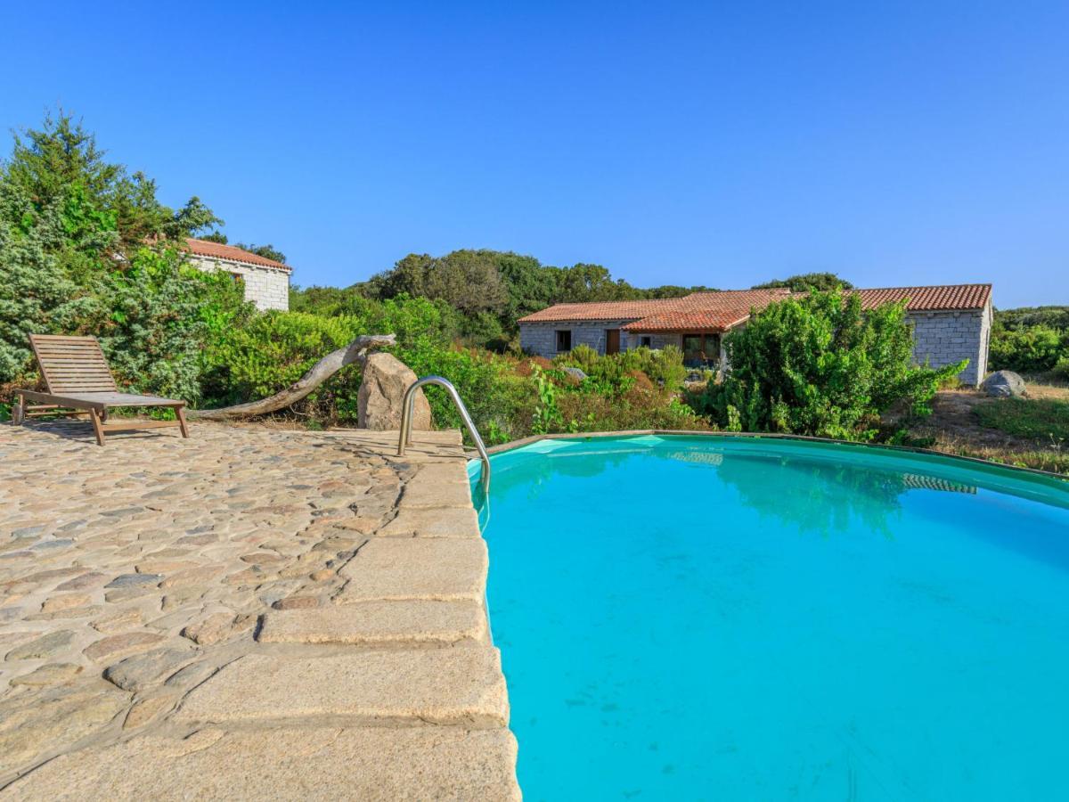 Holiday Home Mare Di Ginepri - Bad115 By Interhome Badesi Extérieur photo