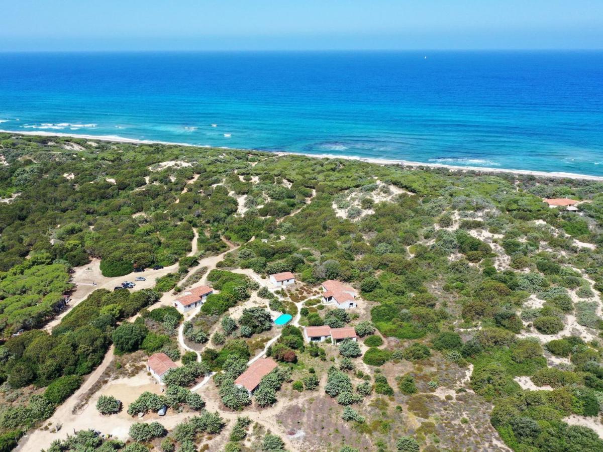 Holiday Home Mare Di Ginepri - Bad115 By Interhome Badesi Extérieur photo
