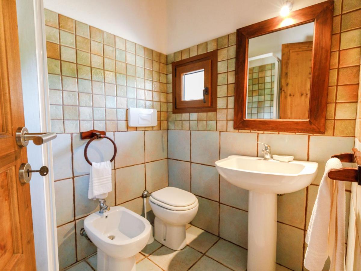 Holiday Home Mare Di Ginepri - Bad115 By Interhome Badesi Extérieur photo