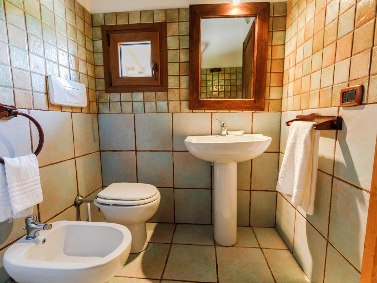 Holiday Home Mare Di Ginepri - Bad115 By Interhome Badesi Extérieur photo