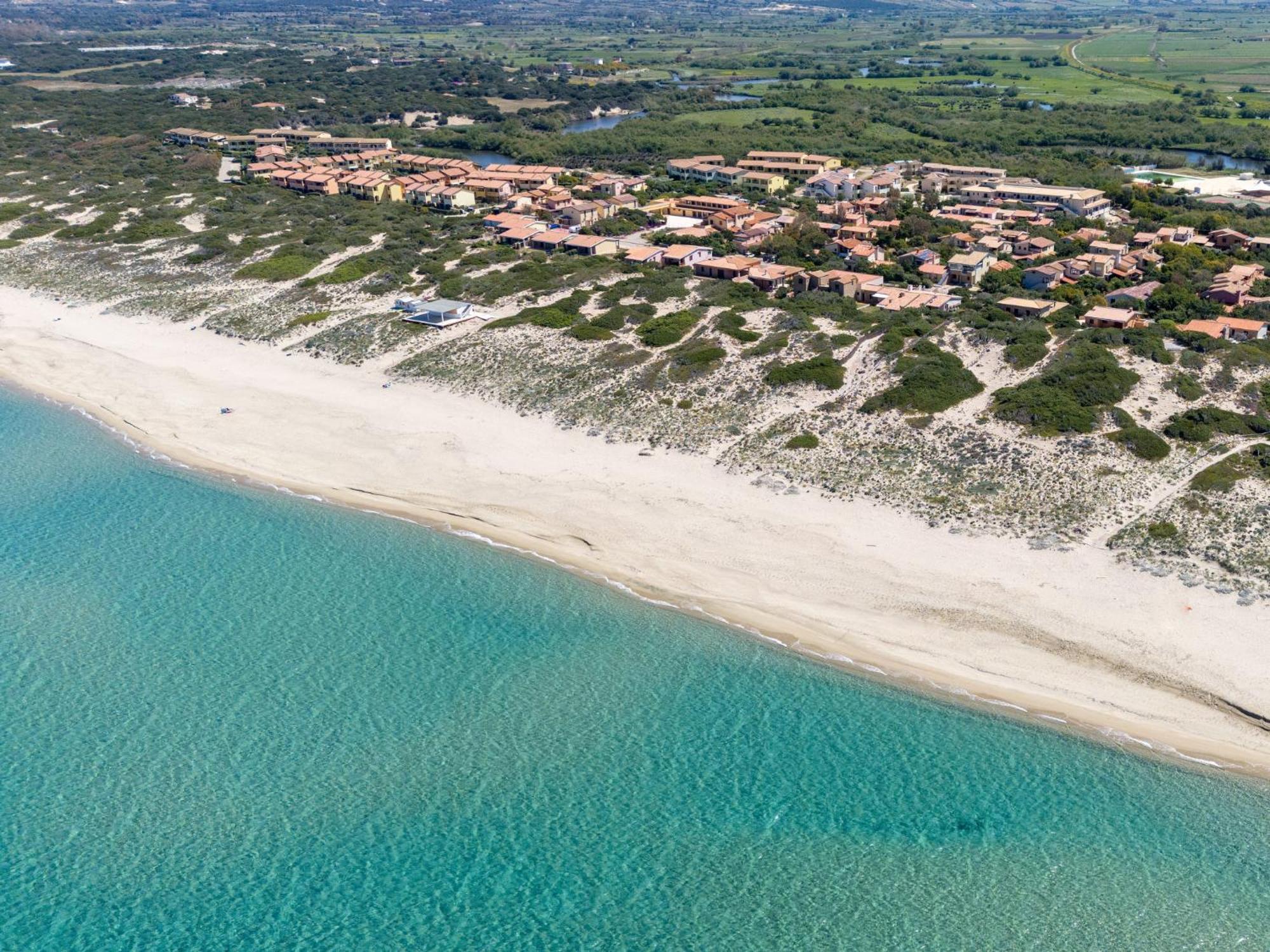 Holiday Home Mare Di Ginepri - Bad115 By Interhome Badesi Extérieur photo